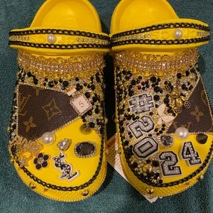 Bling Crocs